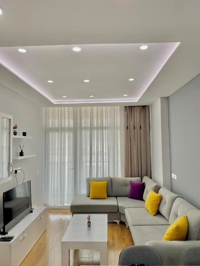 The “Jolly Home” Tirana Apartment