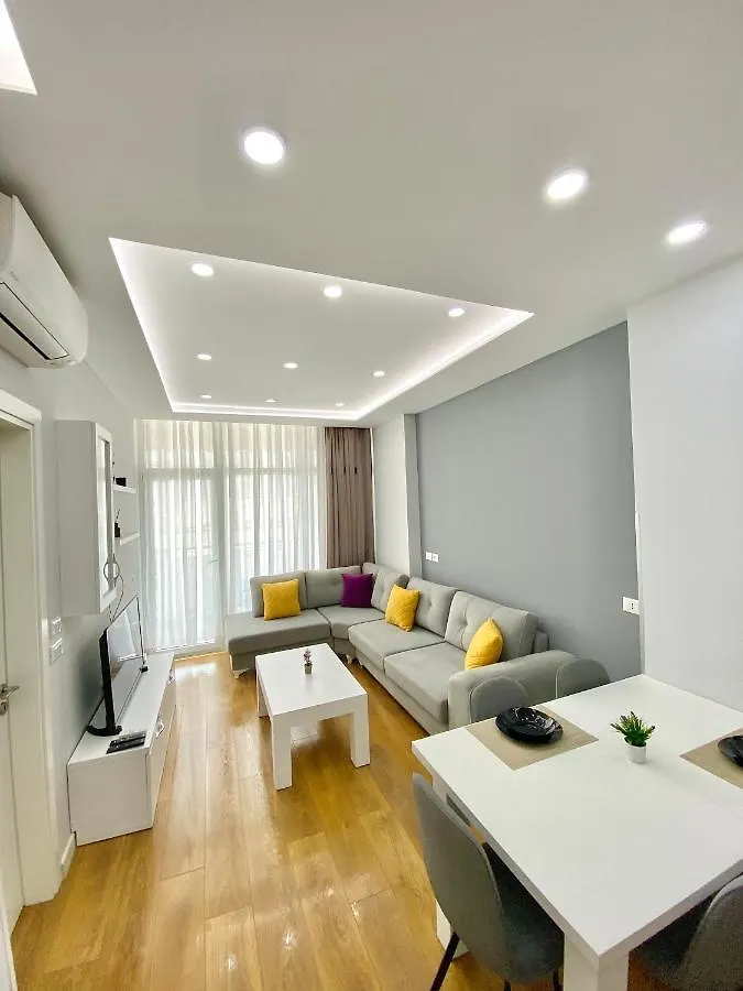 The “Jolly Home” Tirana