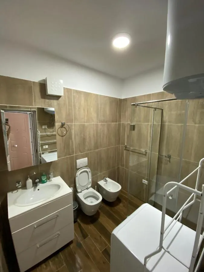 Apartment The “Jolly Home” Tirana Albania