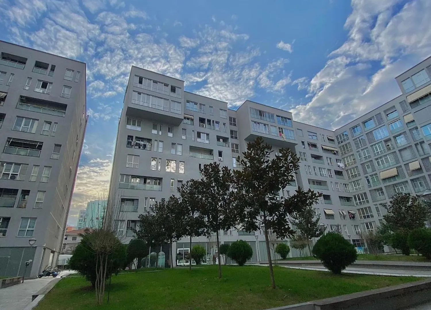 The “Jolly Home” Tirana Albania