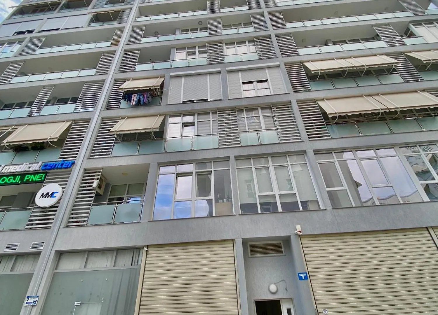 The “Jolly Home” Tirana 0*,  Albania