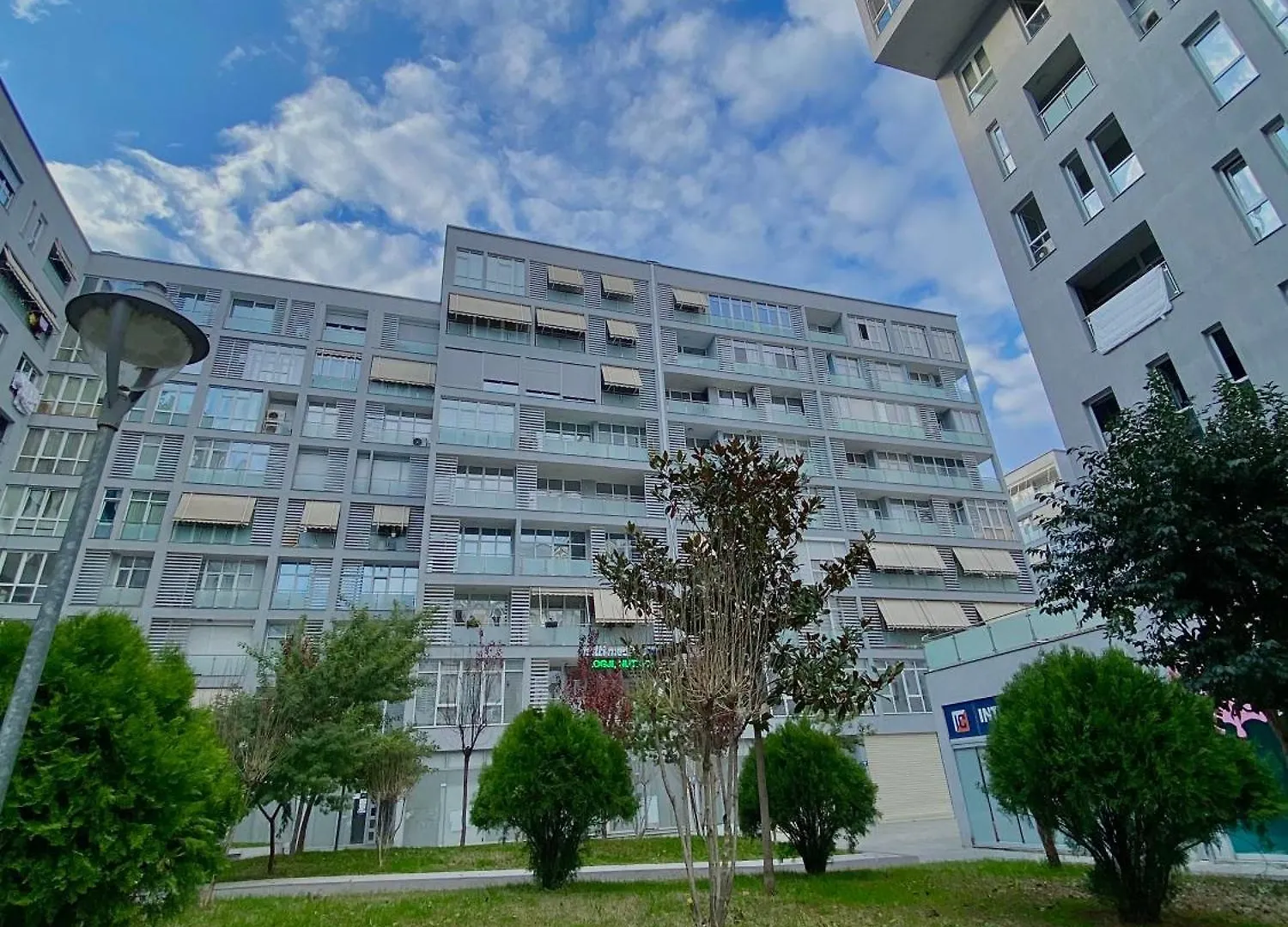 The “Jolly Home” Tirana Apartment